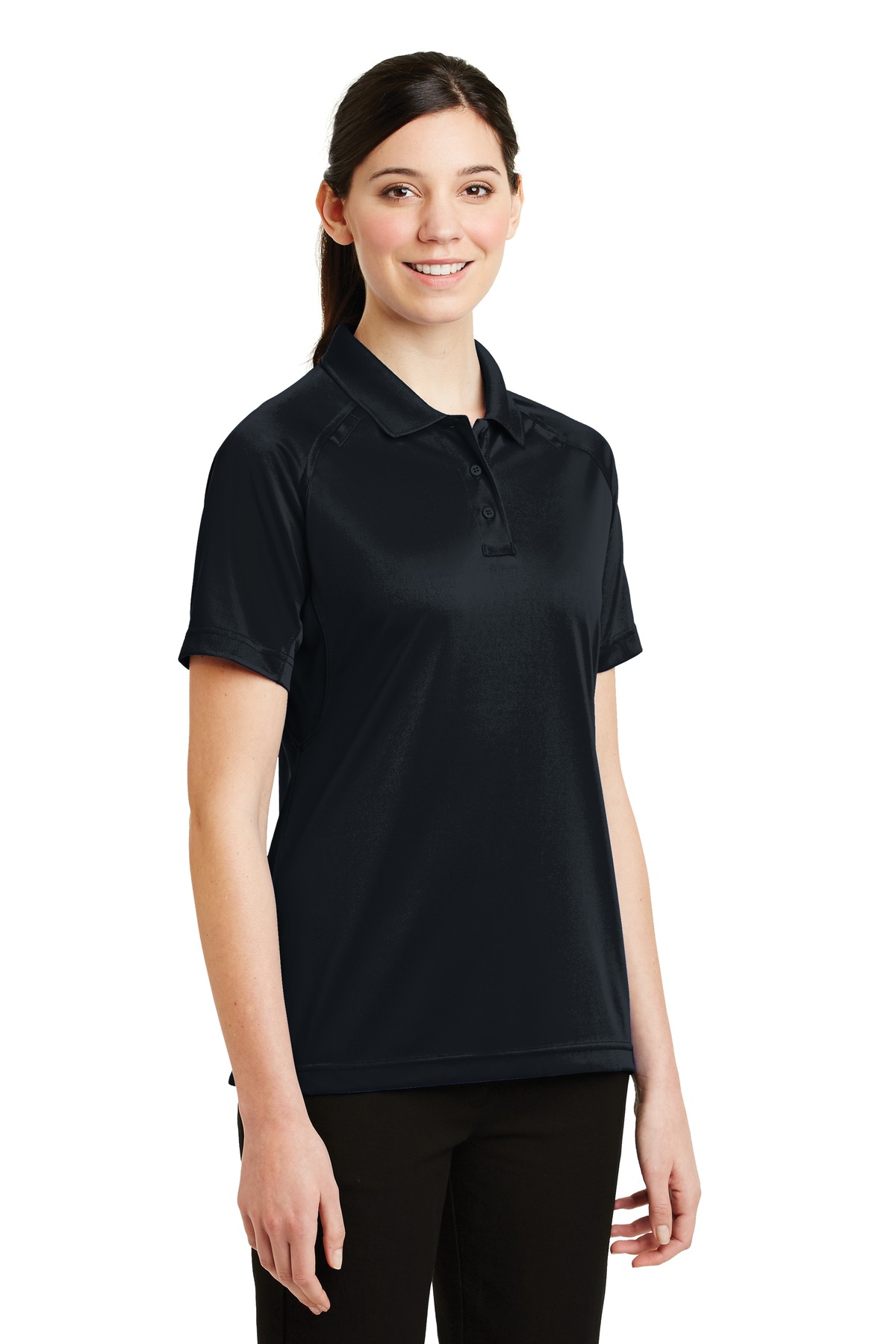 CornerStone® Women's Select Snag-Proof Tactical Polo 32