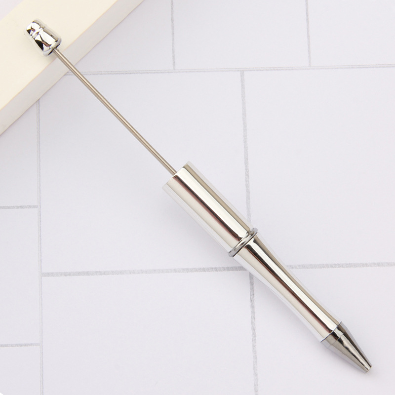 DIY Beaded Ballpoint Pens 3