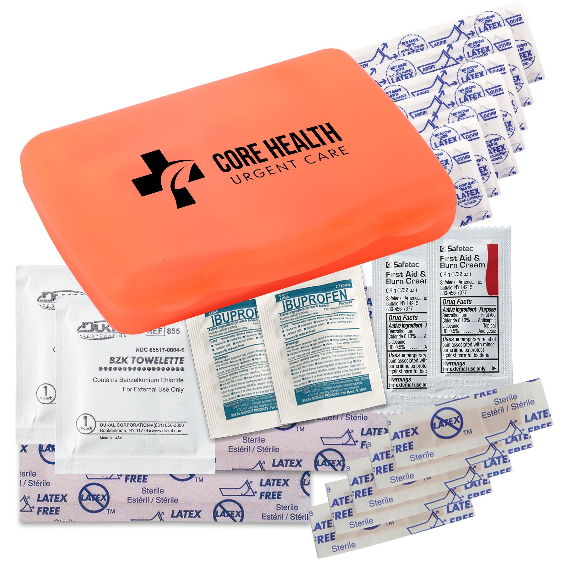 Comfort Care First Aid Kit 12