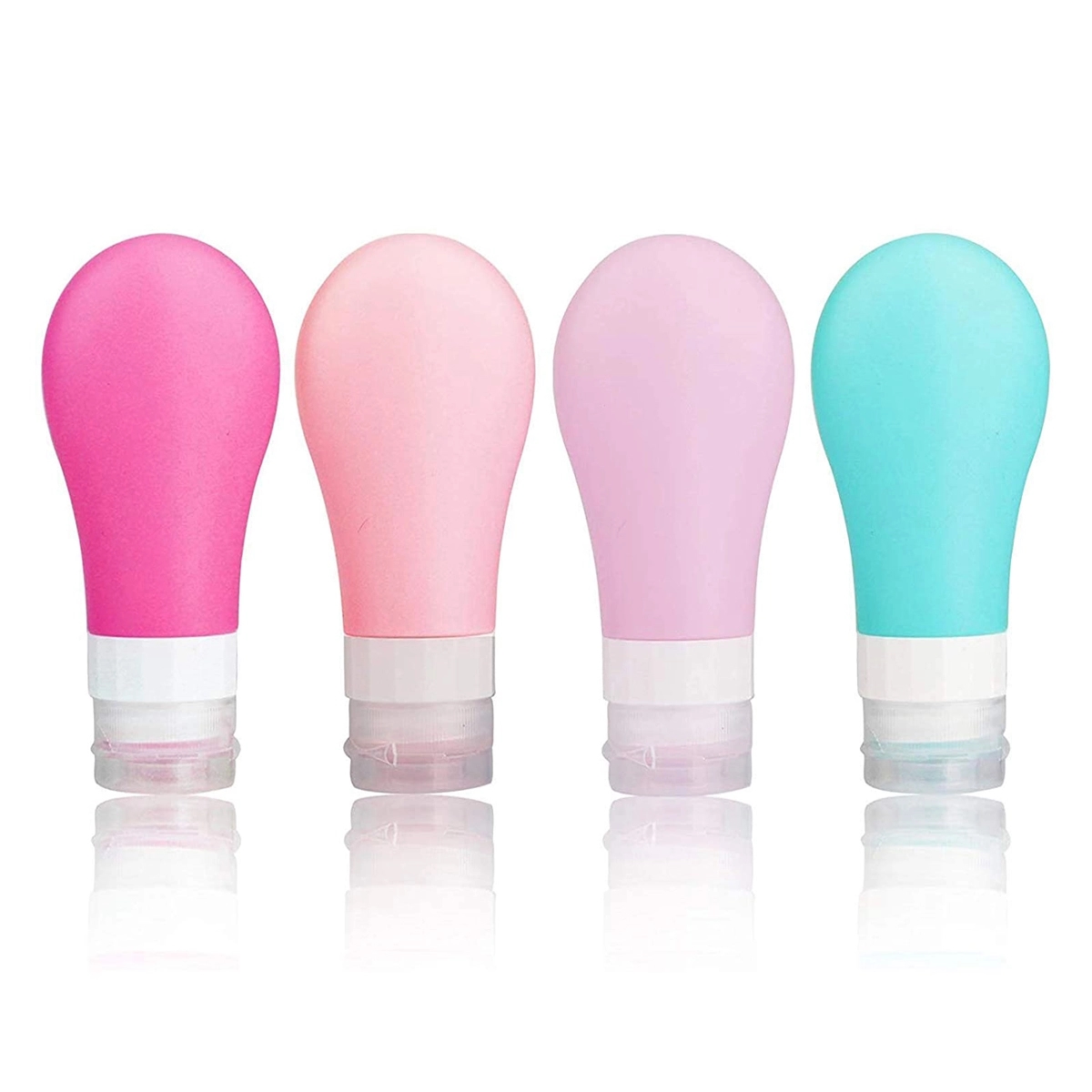 Portable Travel Bottles Leak Proof 3
