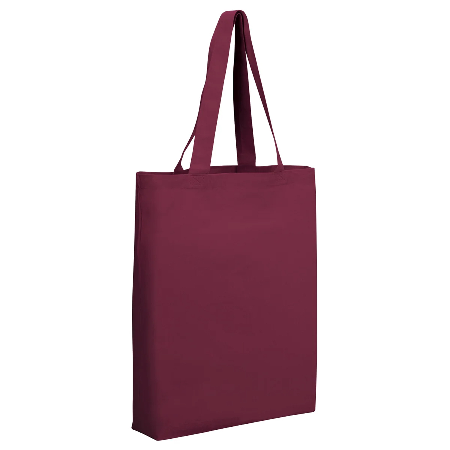 Lightweight Cotton Tote Bag, custom tote bag with logo imprint 16