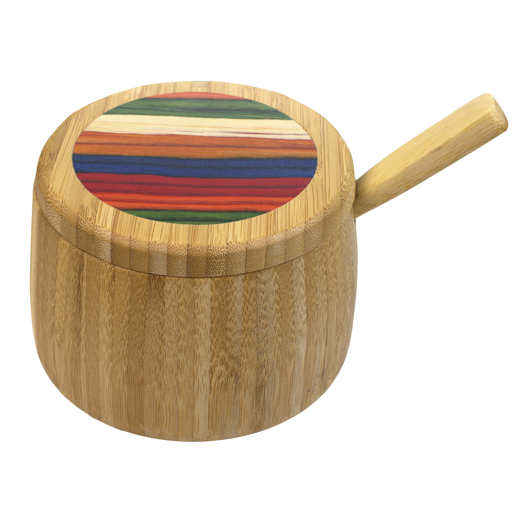 Baltique® Marrakesh Sugar Bowl with Spoon 2
