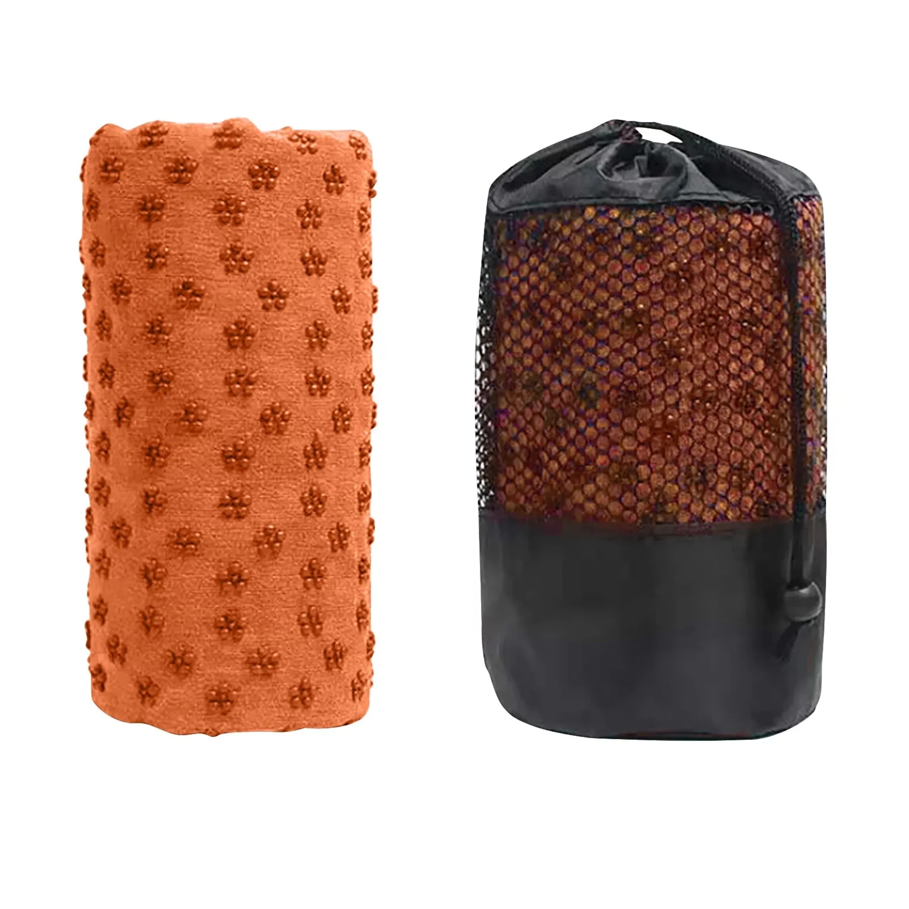 Yoga Mats For Home Workout Towel 2