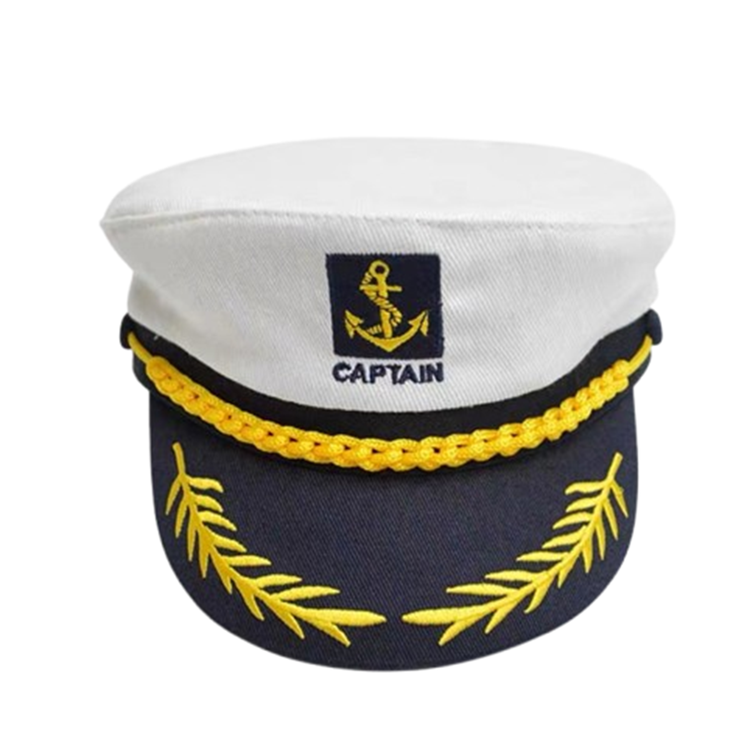 Nautical Style Wide Brim Hat 7