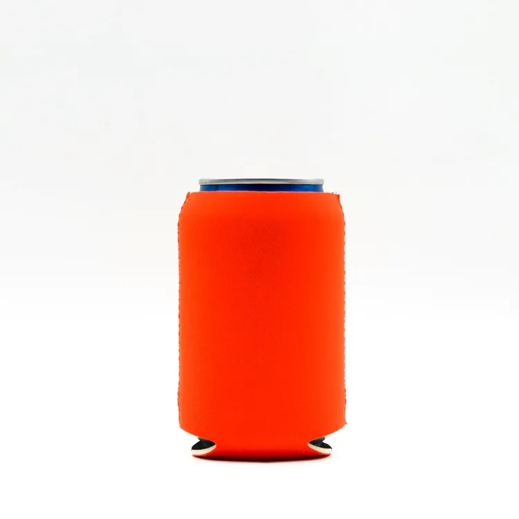 Beer Cooler and Warmer, custom koozie with logo imprint 8
