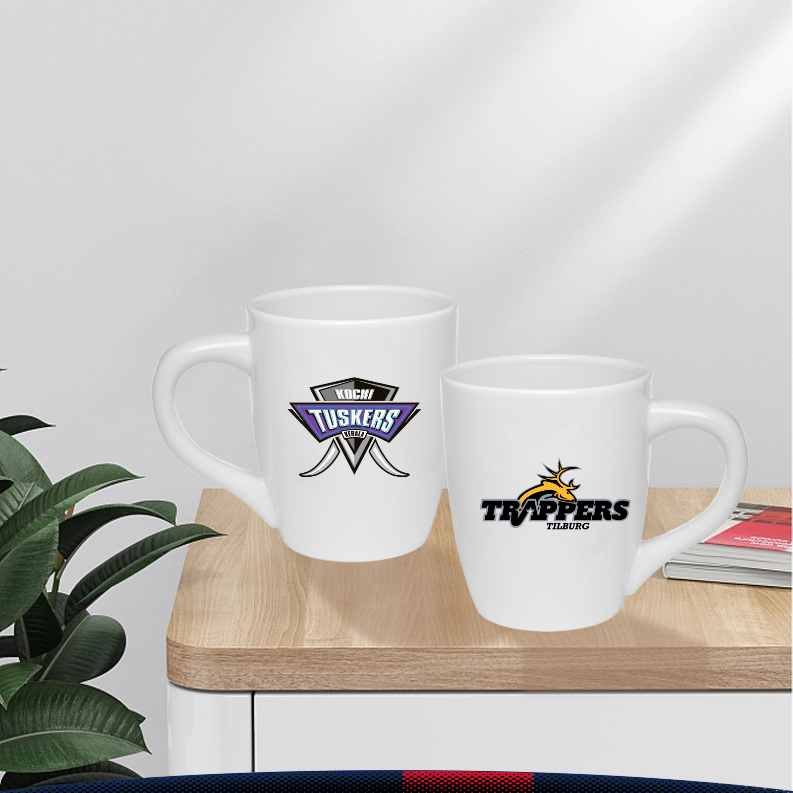 23 oz. Smooch Giant Ceramic Mugs 3
