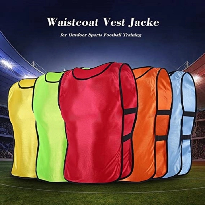 Sports Training Advertising Vest 3
