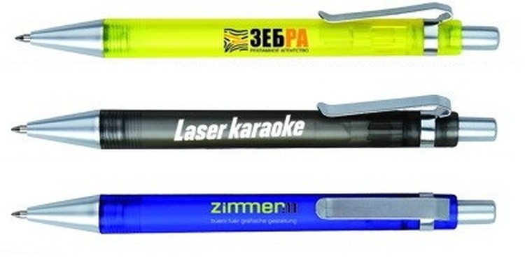 Ballpoint Pen 1
