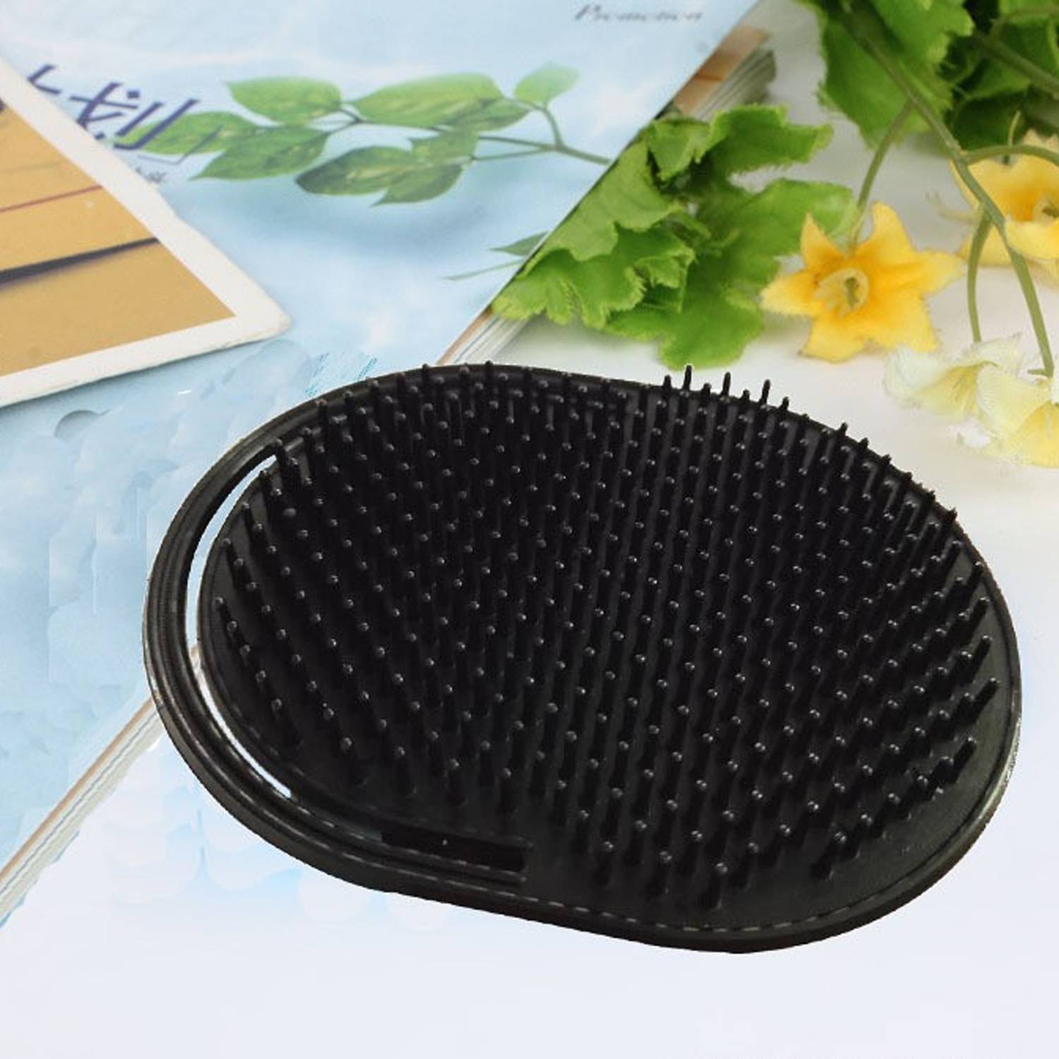 Hair Scalp Massage Shampoo Brush 6