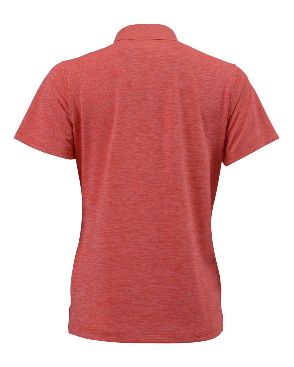 Women's Dakota Striated Heather Polo - 131 2