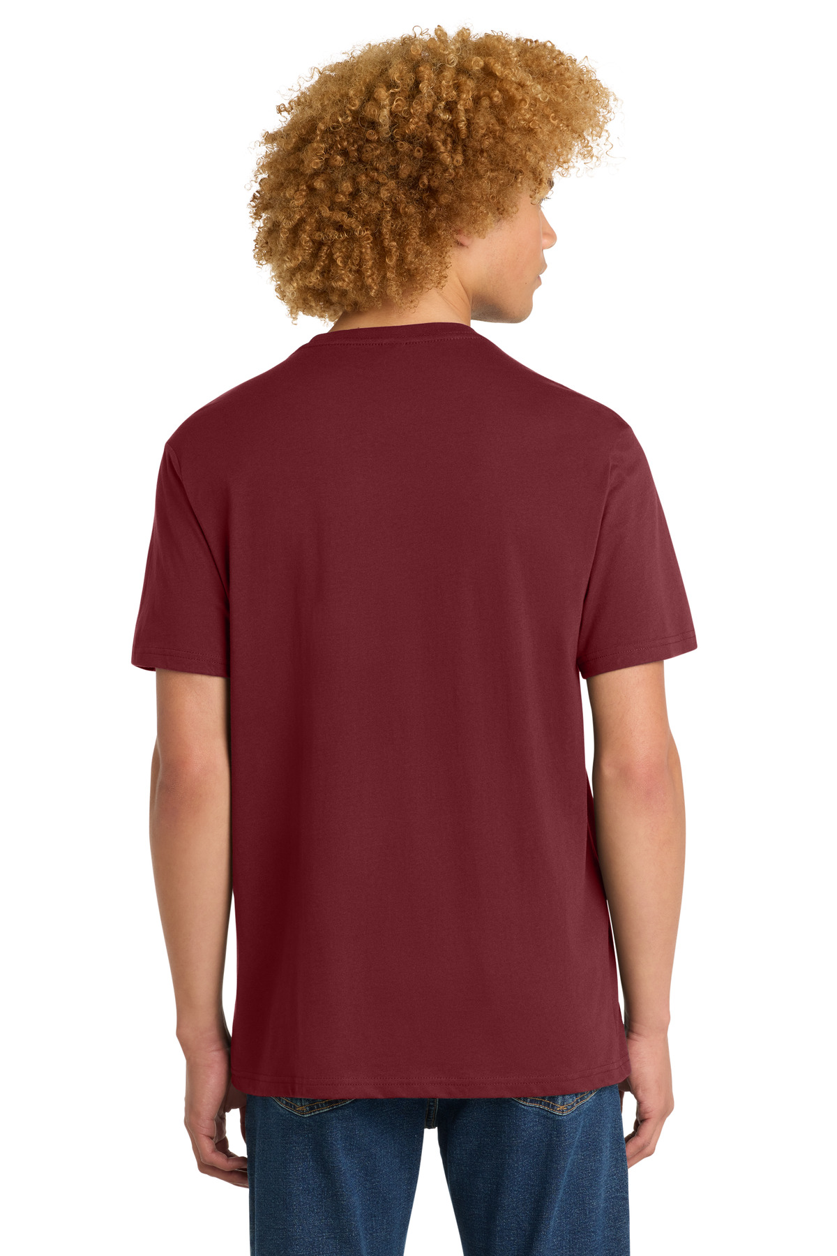 District Perfect Weight Tee. DT104 4