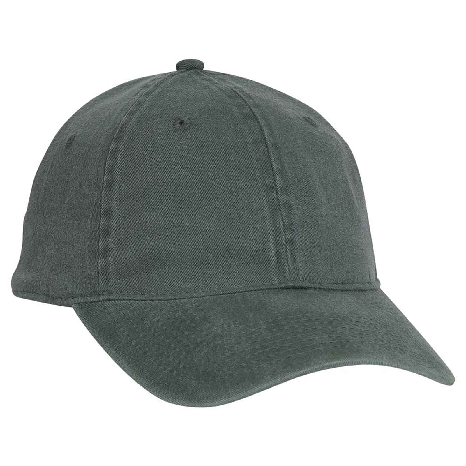 OTTO CAP® OTTO FLEX® Fitted 6 Panel Low Profile Dad Hat 22