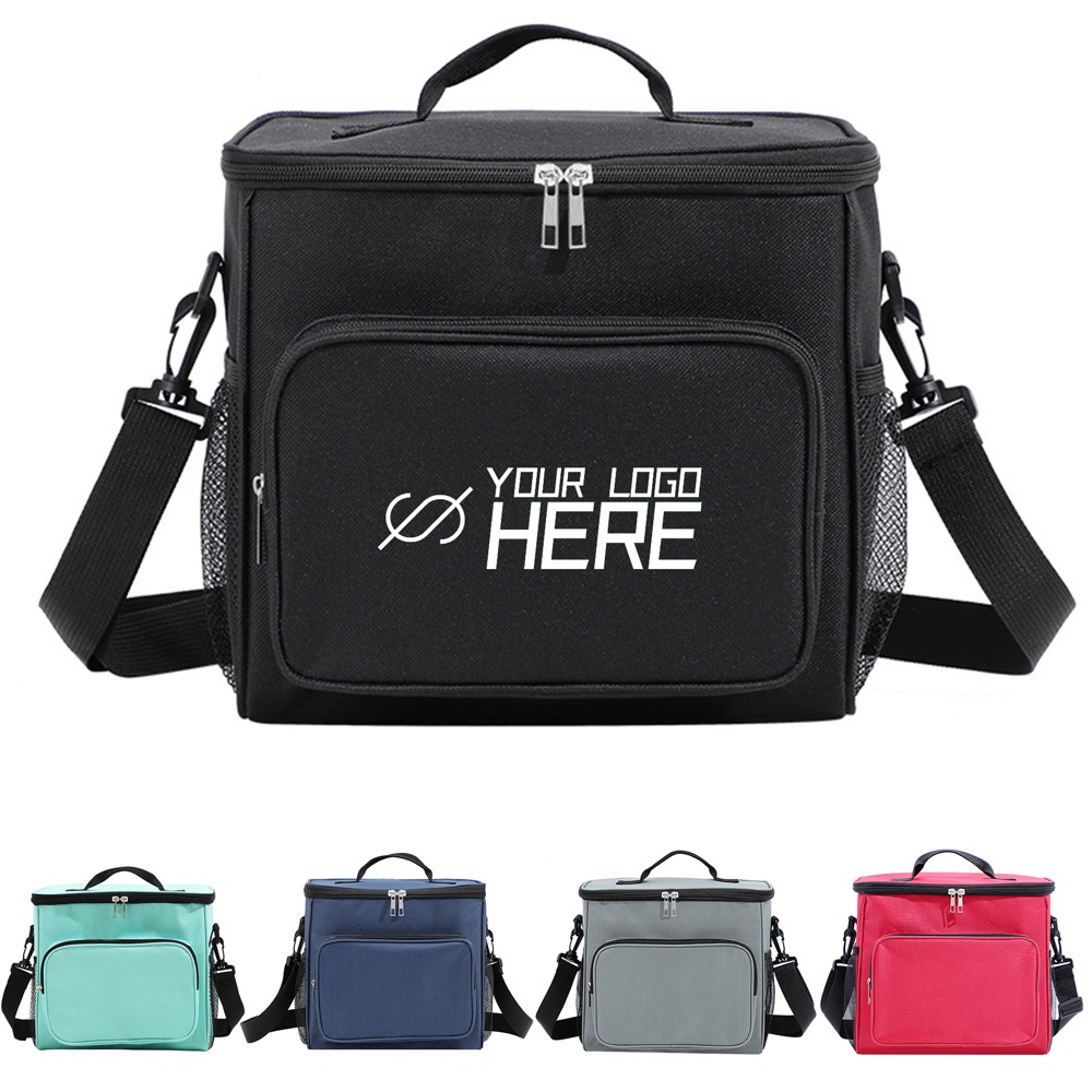 Large Capacity Square Insulated Bag 2