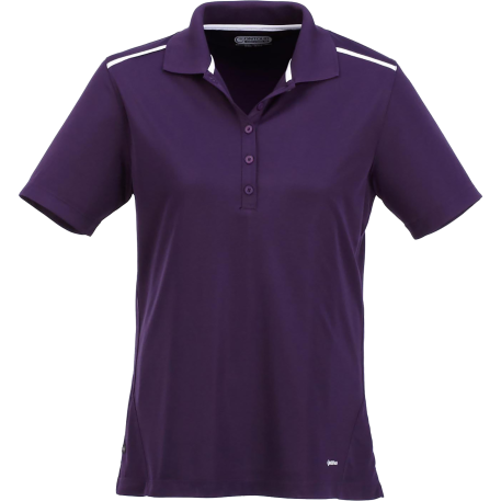 Women's Albula SS Polo 168