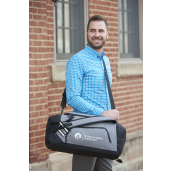 Sebring Convertible Graphite Duffel 31