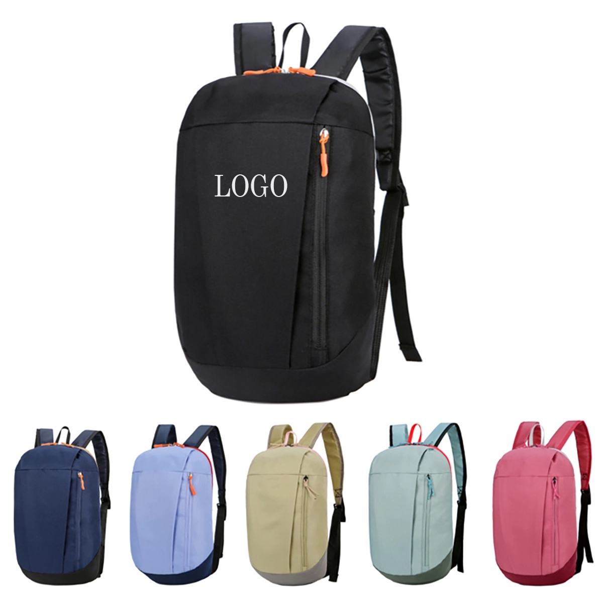 Portable School Backpack Travel Daypack 3