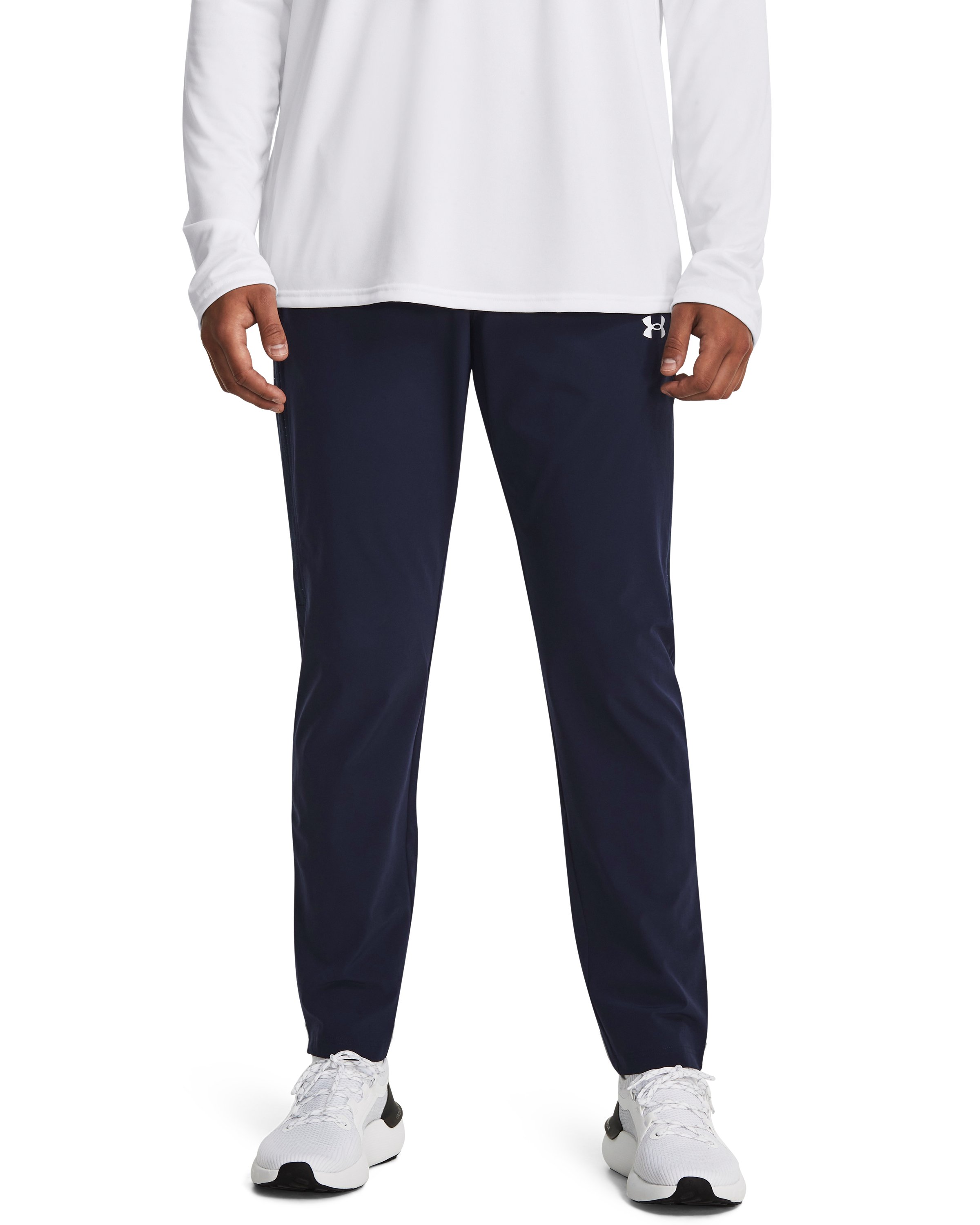 UA Squad 3.0 Men's Warm-Up Pants 6