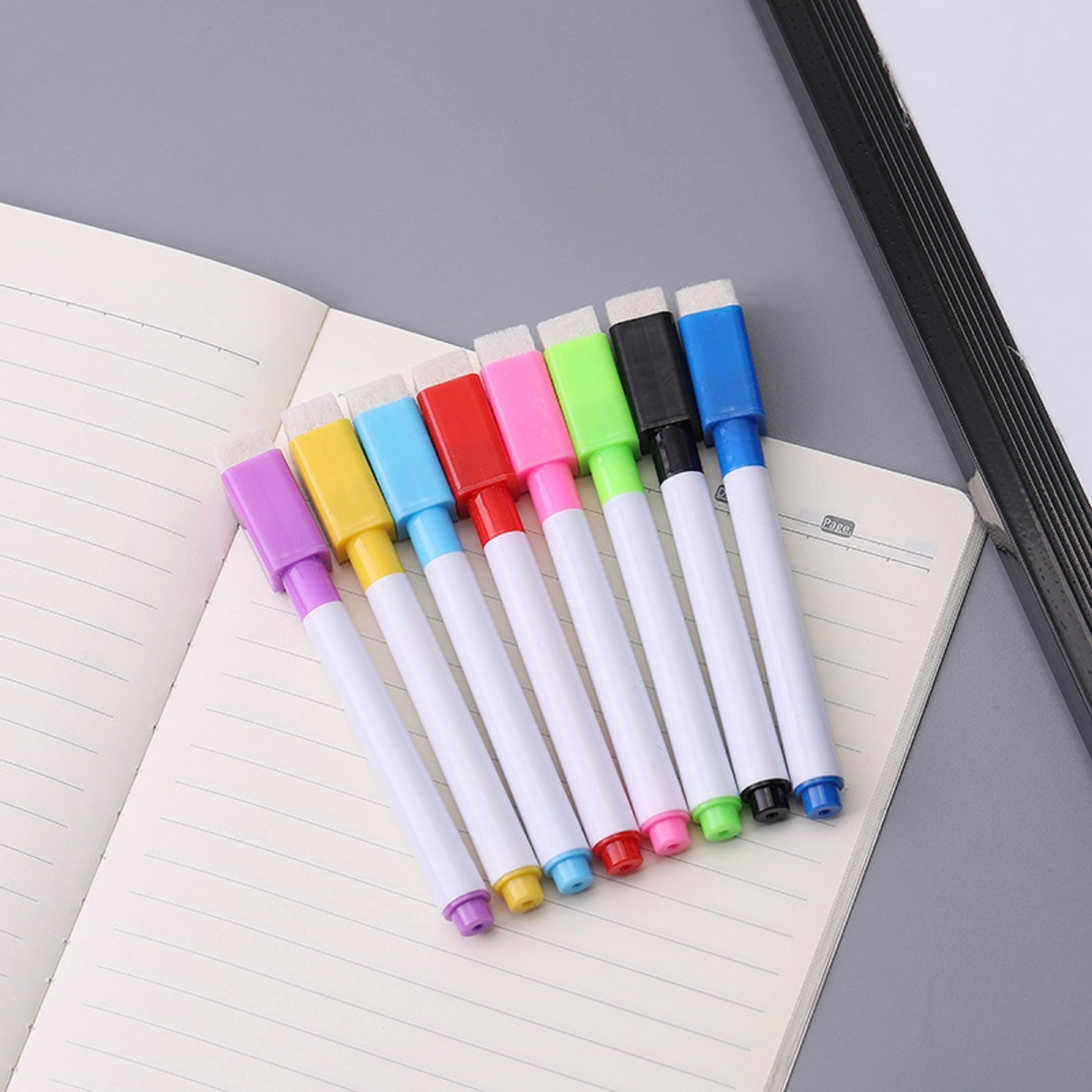 Dry Erase Markers 2