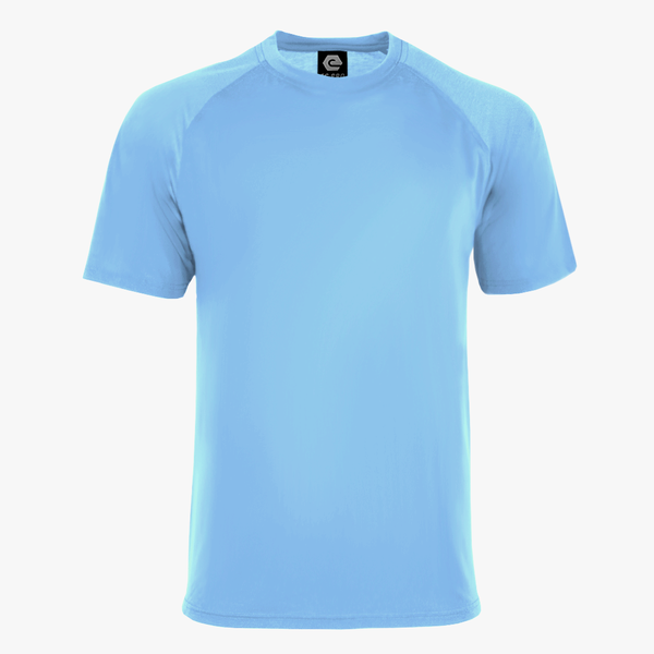 #H112 / Varsity Men's Crew Neck Tee 5