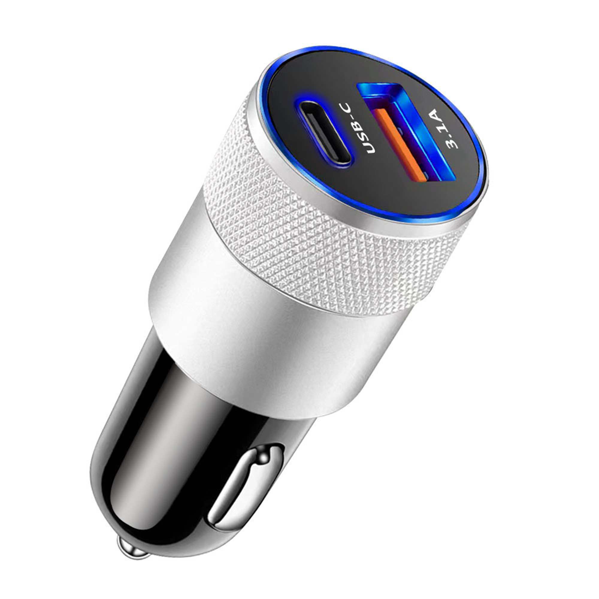 USB Cargador Car Charger 6