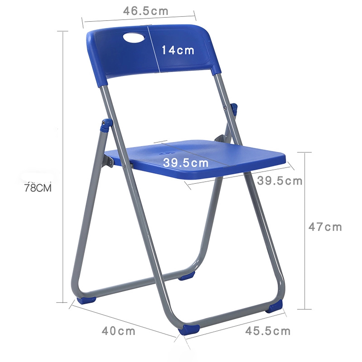 PP Folding Chair 1