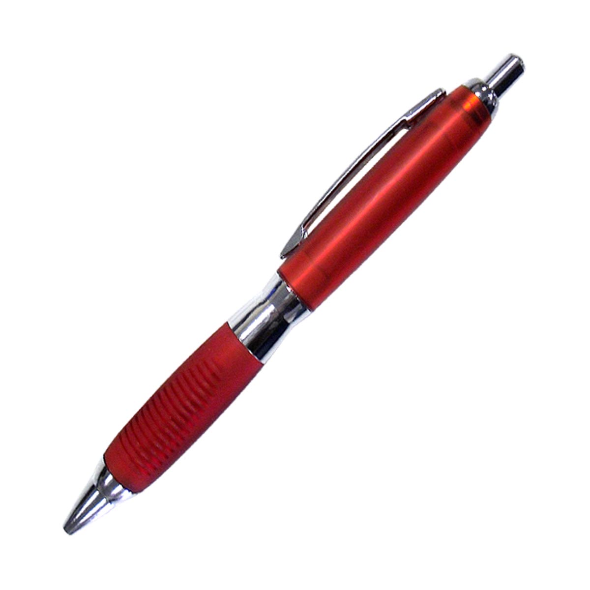 Fashion Ballpoint Pens With Comfort Grip 3