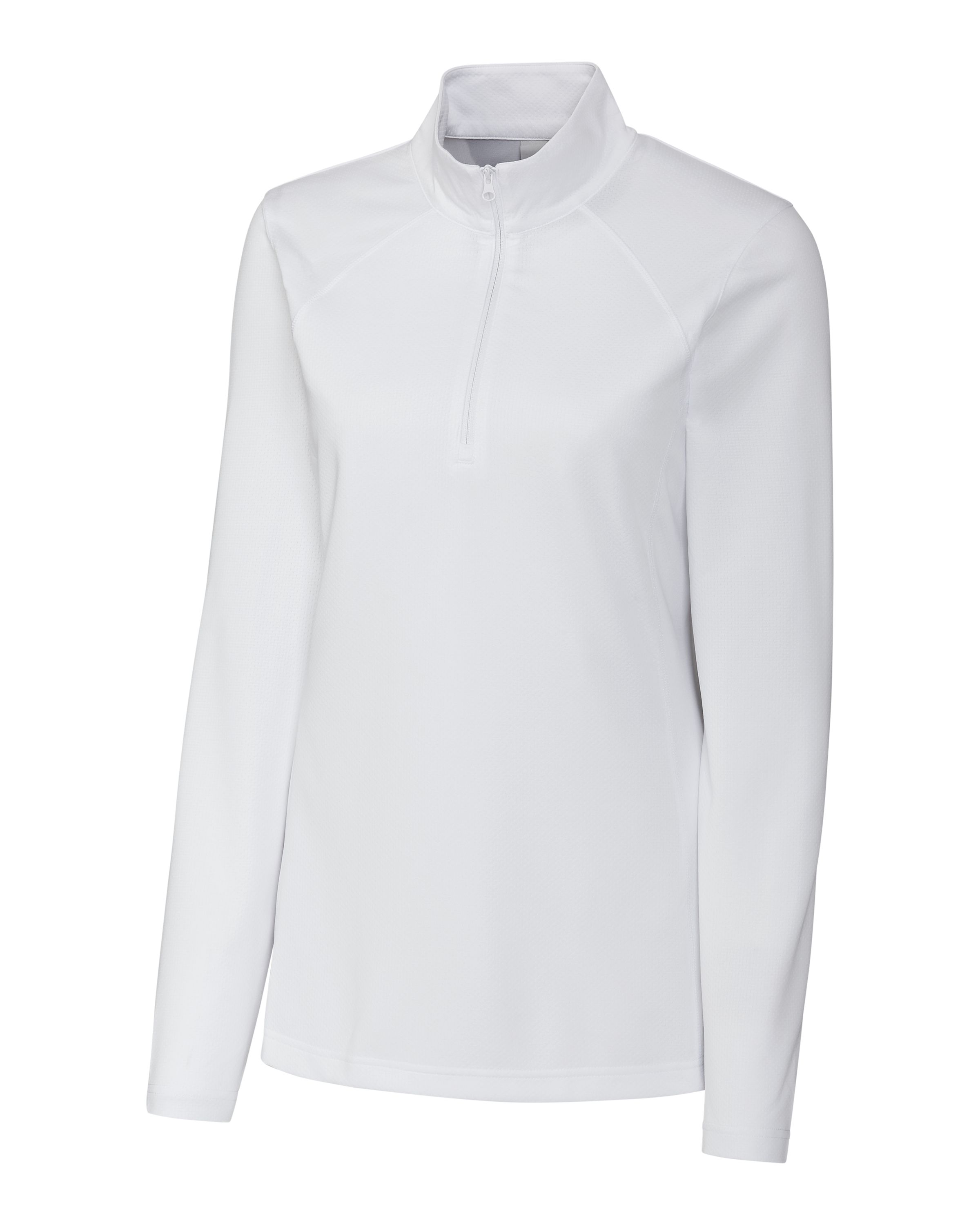 Clique Ice Pique Tech Womens Half Zip 75