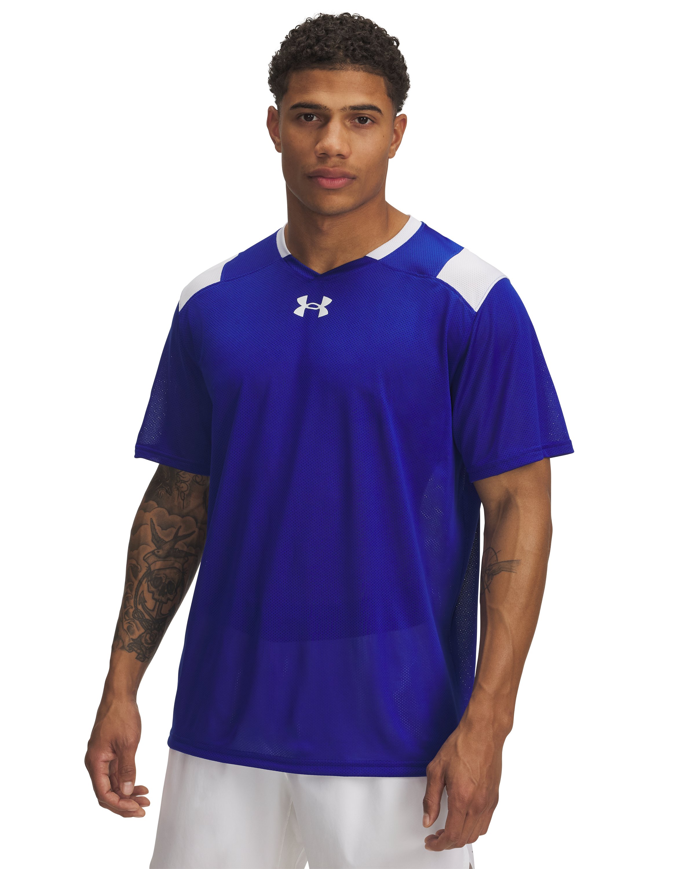 UA Big Win Flag Men's Jersey 3