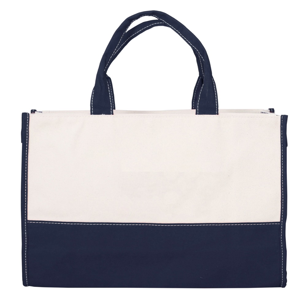 18 Oz. Super Heavy Weight Chicago Tote 1