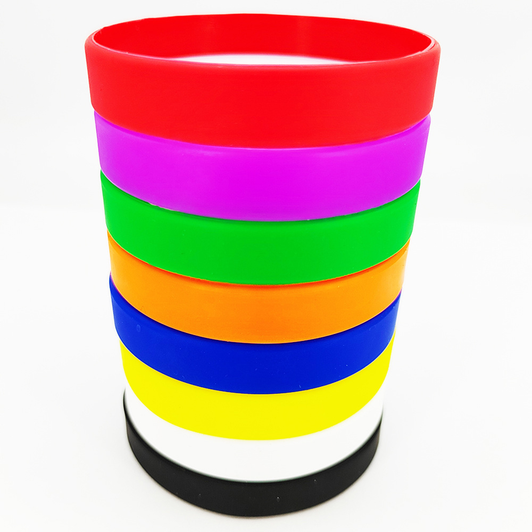 Silicone Wristbands 2
