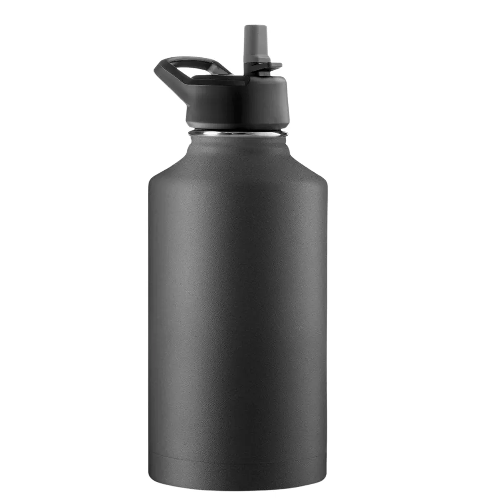 64oz. Wide-Mouth Insulated Water Bottle 8