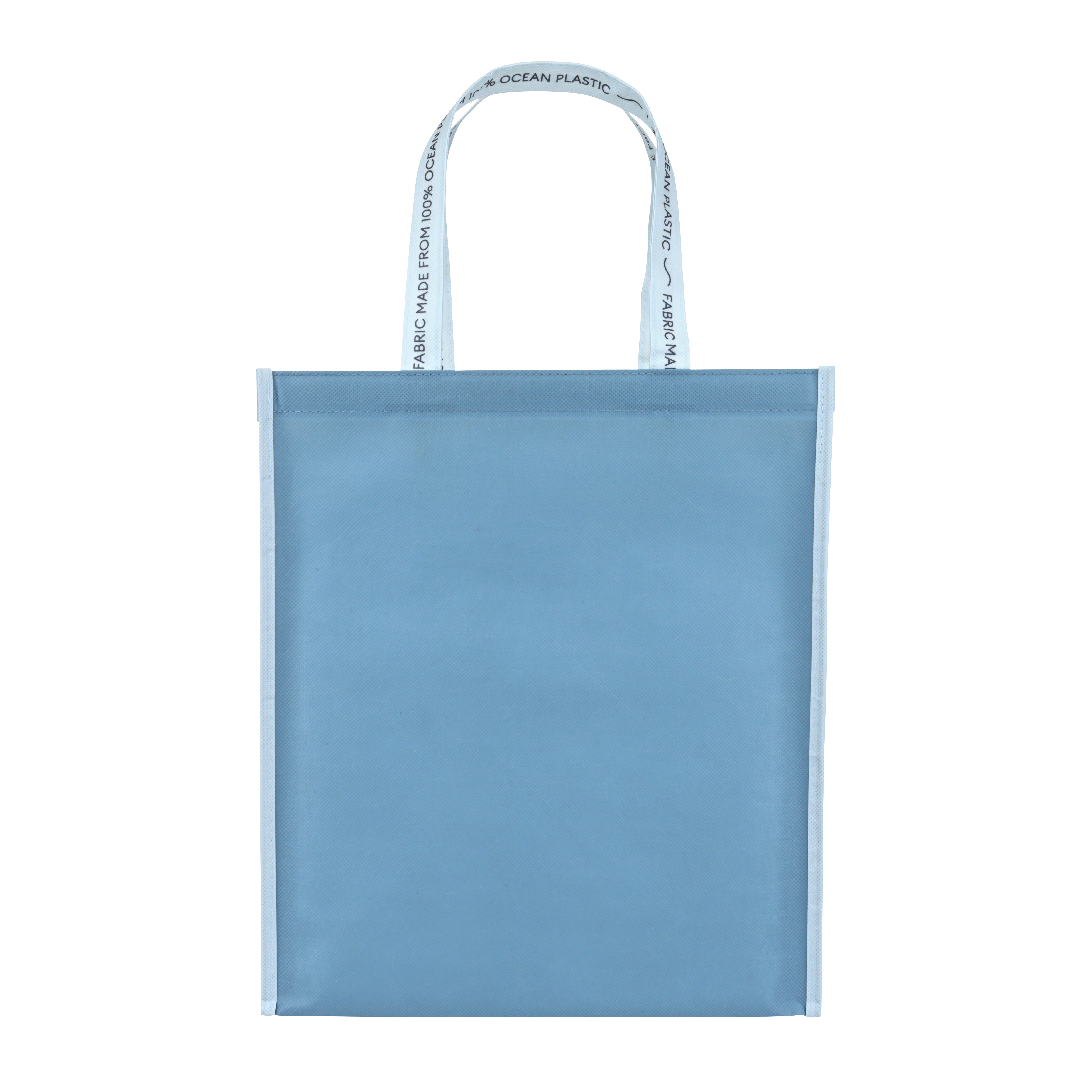 Out of the Ocean® Reusable Large Shopper with Click N’ Stay®