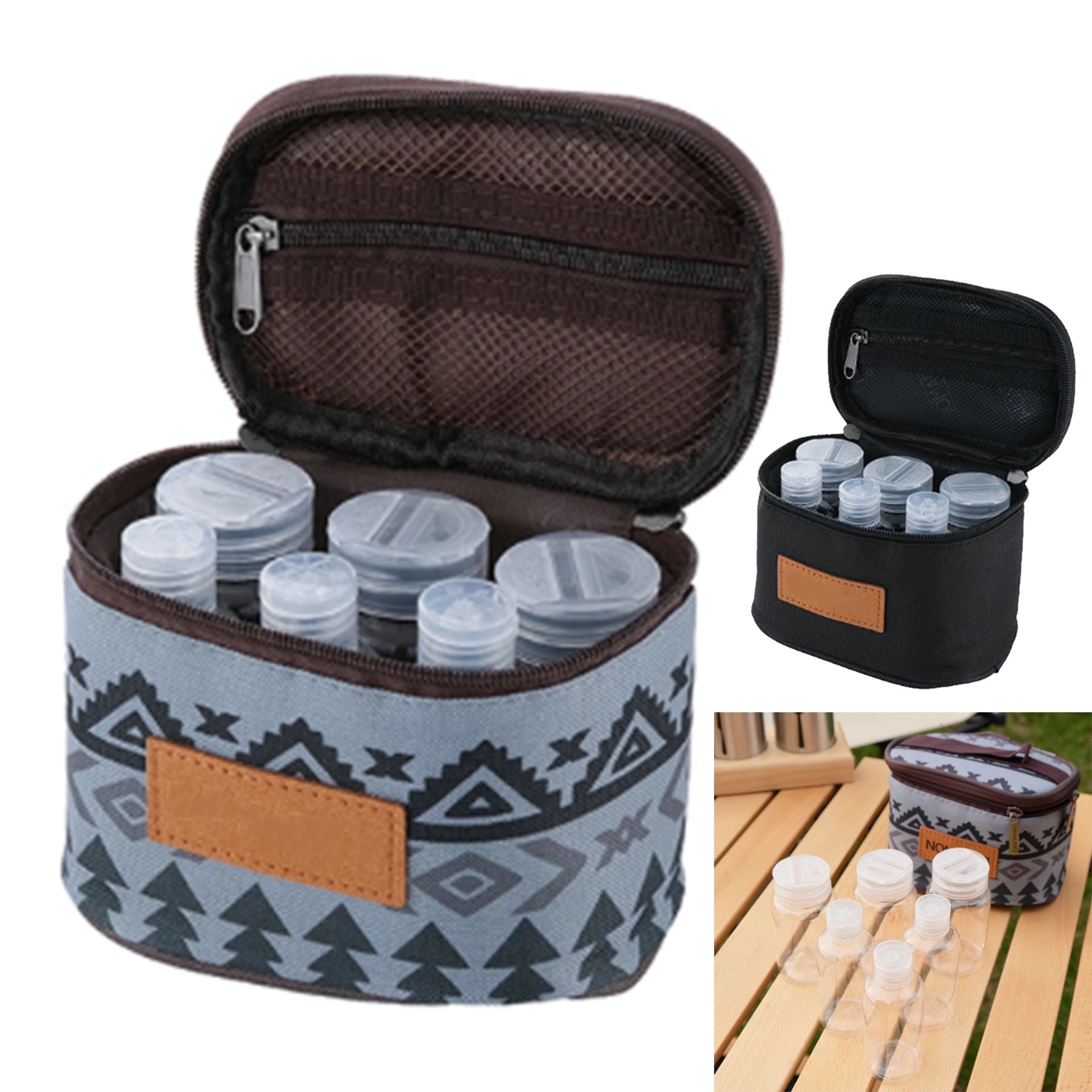 Seasoning Bottle Set 3