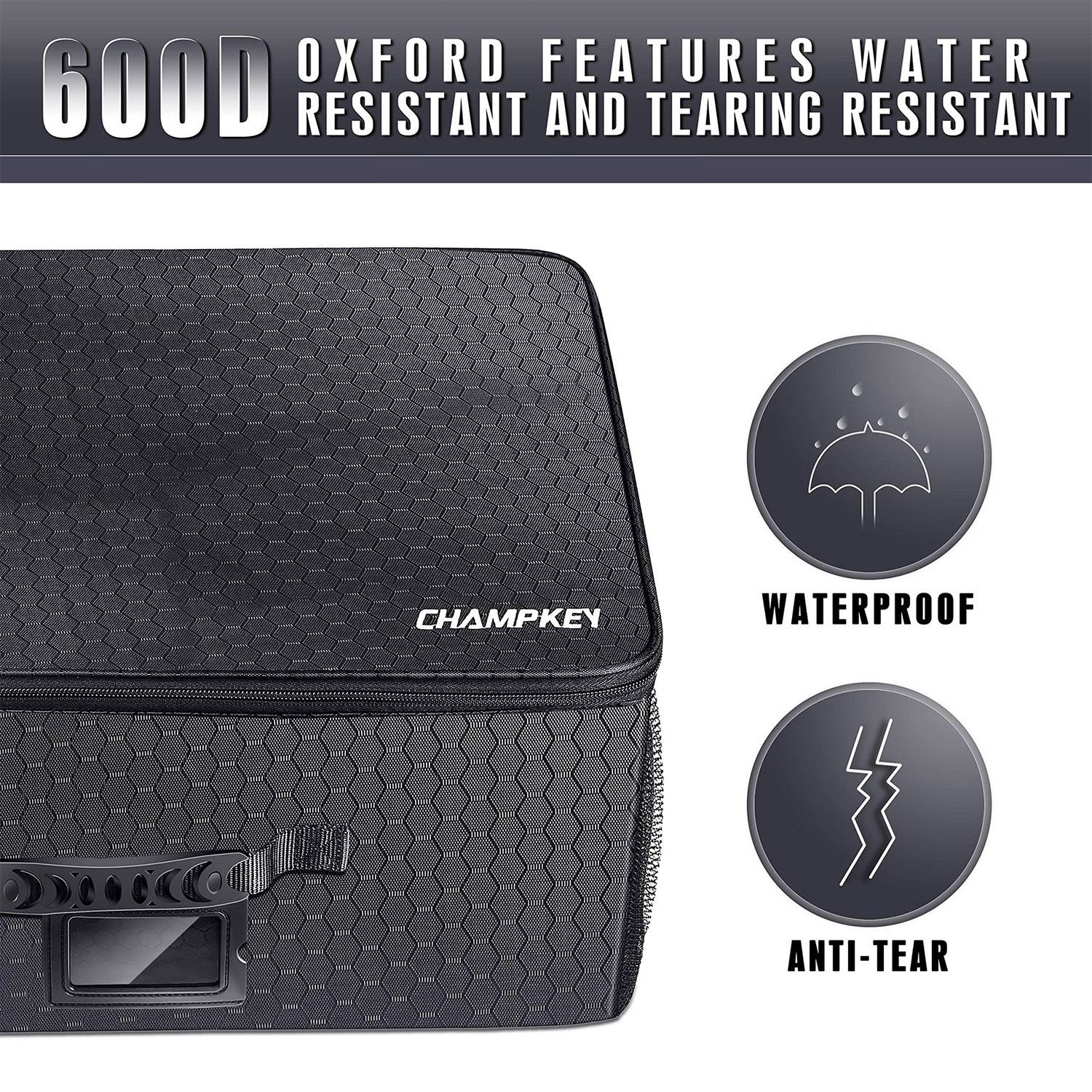 Golf Multifunctional Storage Bag&Suitcase 5