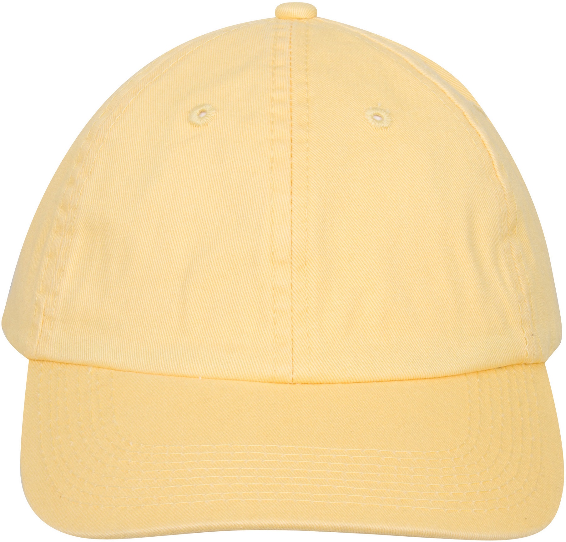 Washed Chino Twill Cap (Domestically Decorated) 23