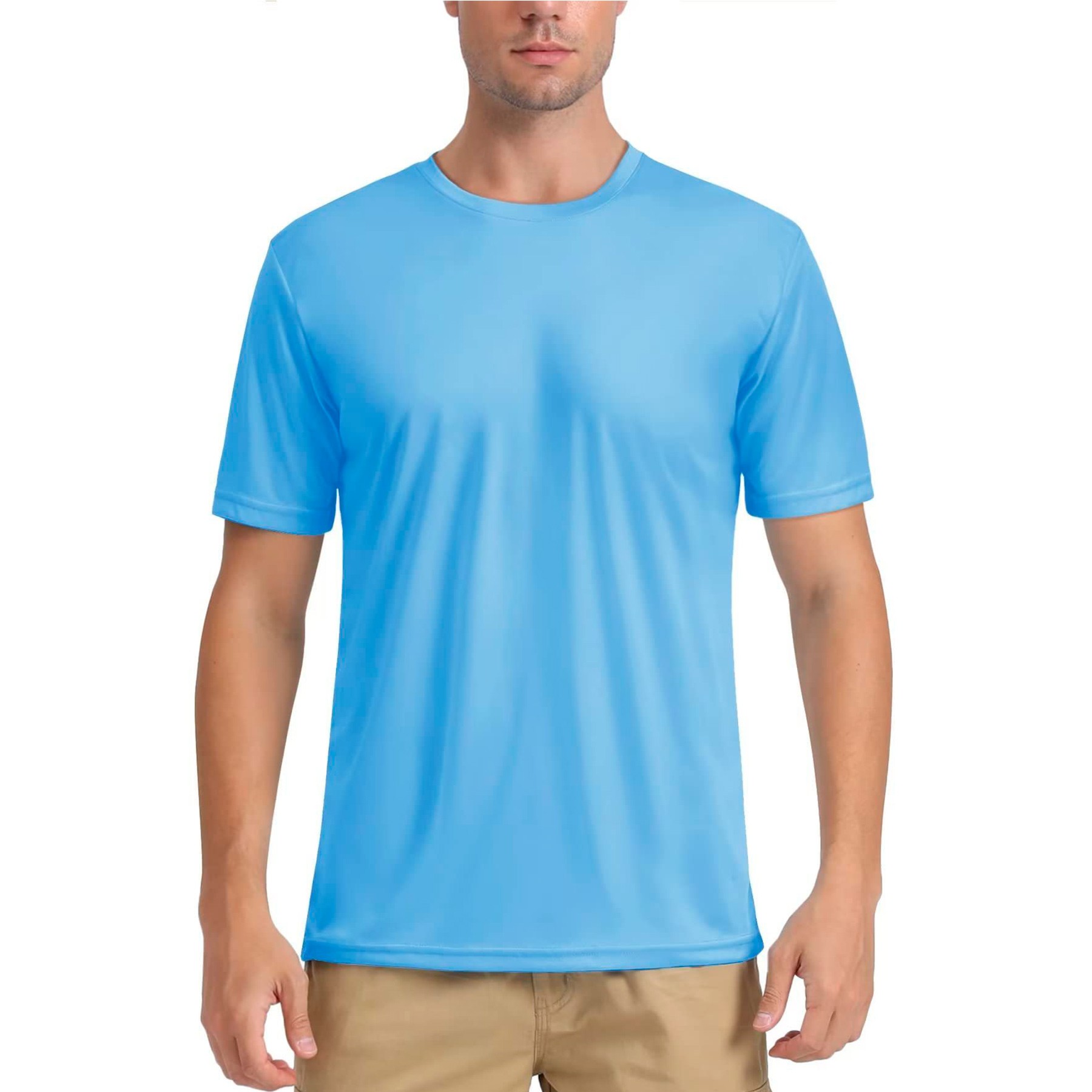 UPF 50+ Short Sleeve T-Shirt 10