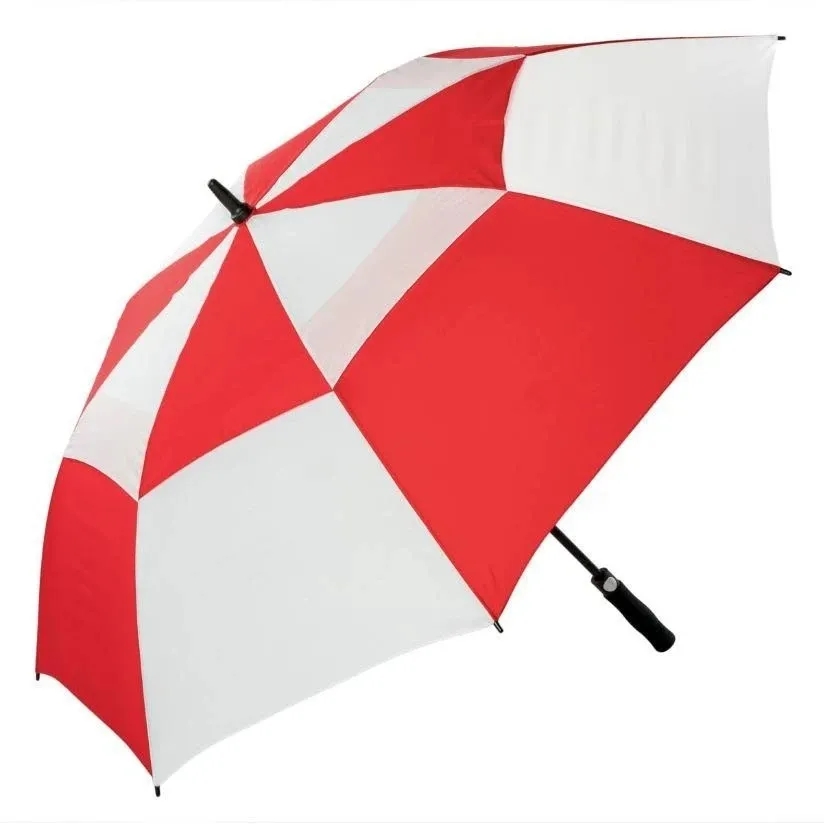 Automatic Open Windproof Golf Umbrella With Double Canopy 10
