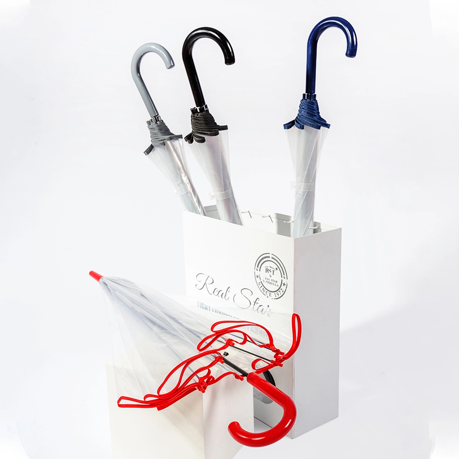 Clear Bubble Umbrella 1