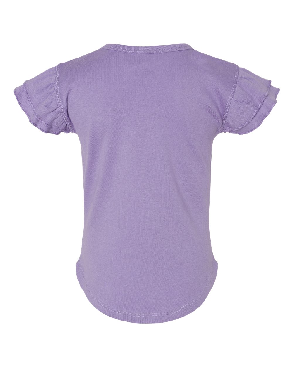 Toddler Flutter Sleeve Tee - 3339 16