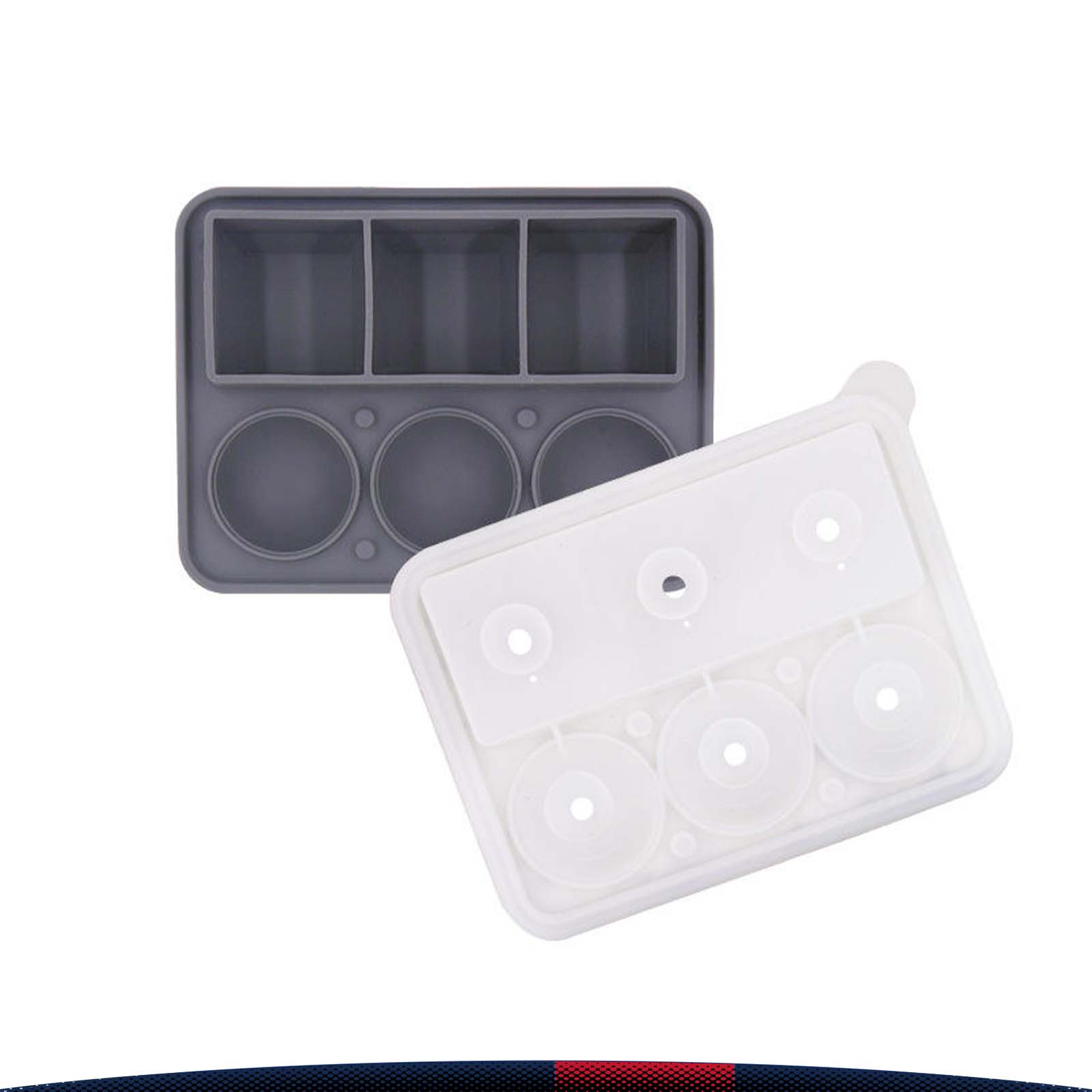 2 in 1 Ice Trays 5
