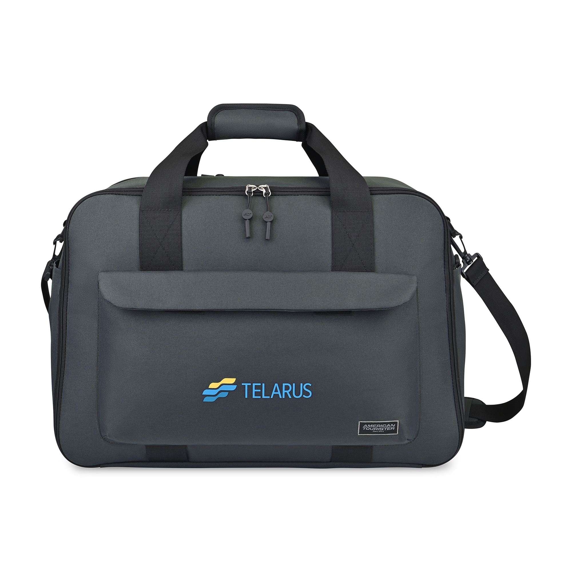 American Tourister® Embark Recycled rPET Weekender 12