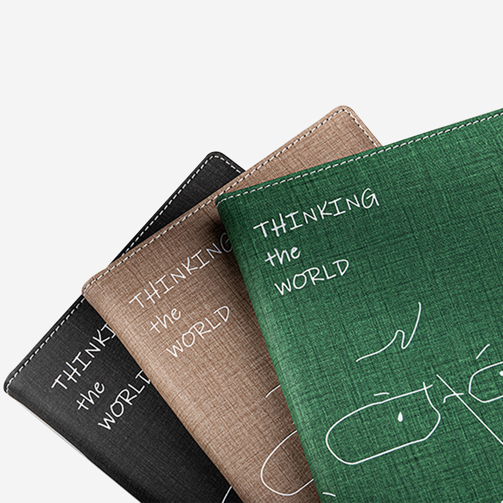 A5 Notebook North American Style 1