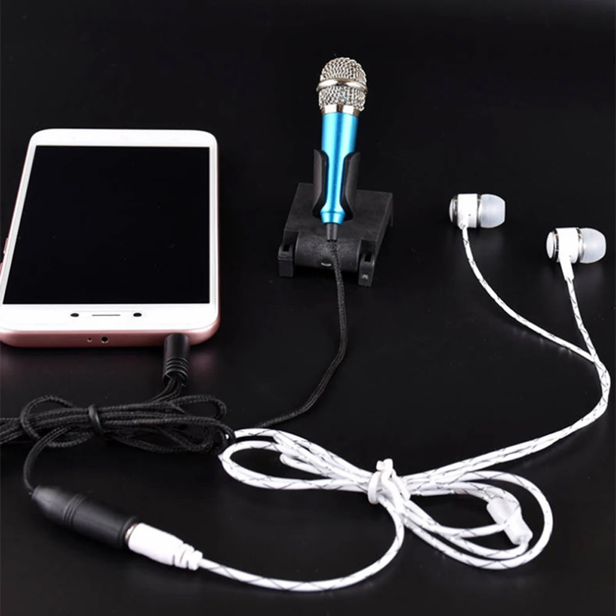 Mini Portable Condenser Microphone 3