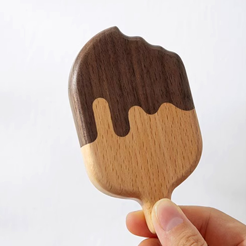 Fridge Magnet Bottle Opener Wooden 4