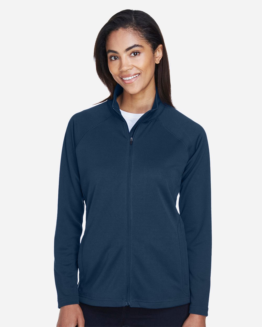Women's Stretch Tech-Shell® Compass Full-Zip Jacket - DG420W 12