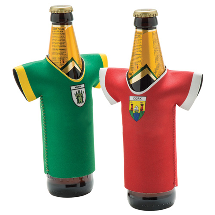 Jersey Neoprene Can and Bottle Holder 4