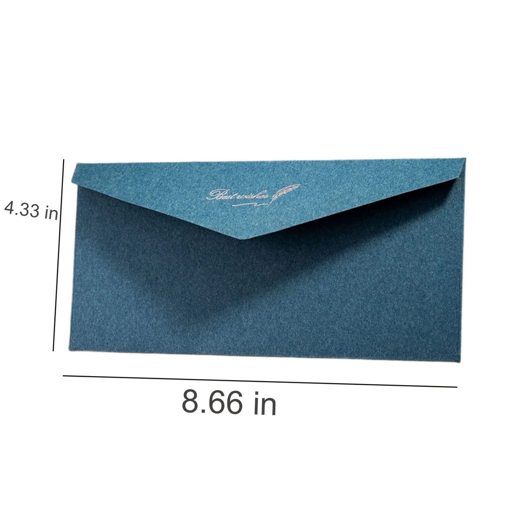 Paper Invitation Card Envelope 10