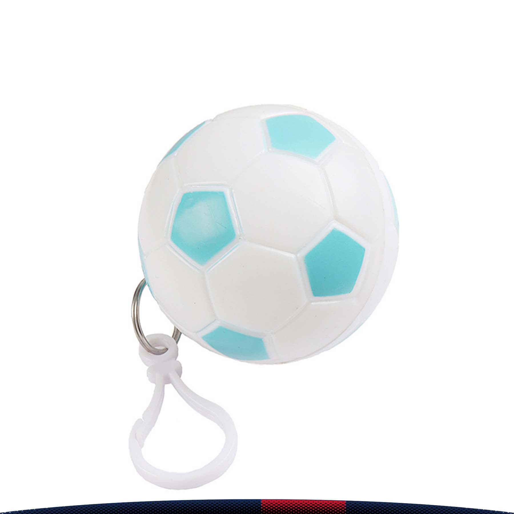 Raincoat Keychain Ball 2
