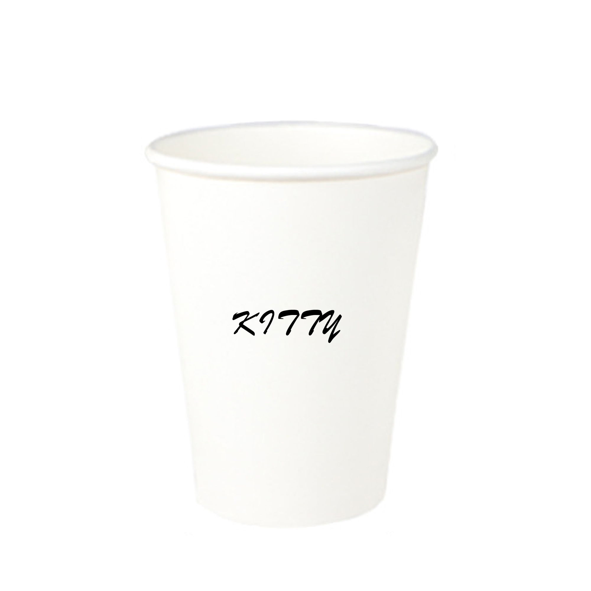 Custom Disposable Drinking Cups 3