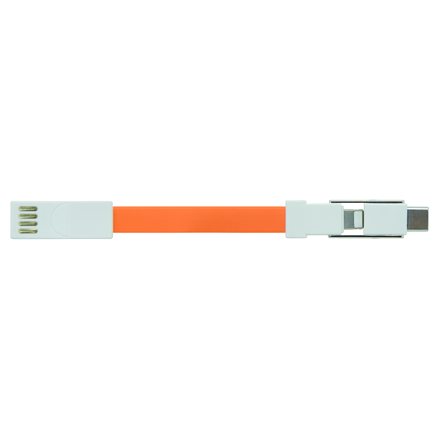 Keychain 2in1 Charging Cable 4